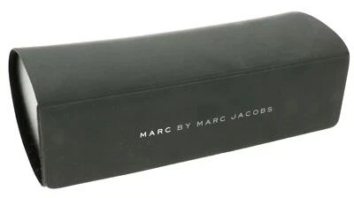 Marc Jacobs Sunglasses Case + Lense Cloth (L)15cm x (W)6cm x (H)4.5cm - Изображение 1 из 3