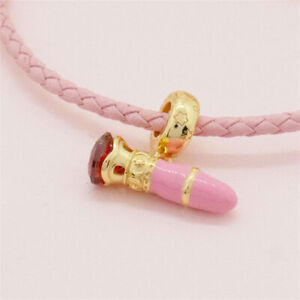 Sailor Moon Tsukino Usagi 925 Silver Bracelet Pendant DIY Beads Pendants