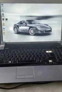 DELL STUDIO 1735 LAPTOP 17" CPU INTEL 2.00GHz 500GB HDD 6GB RAM WIFI WEBCAM DVD - Picture 1 of 6