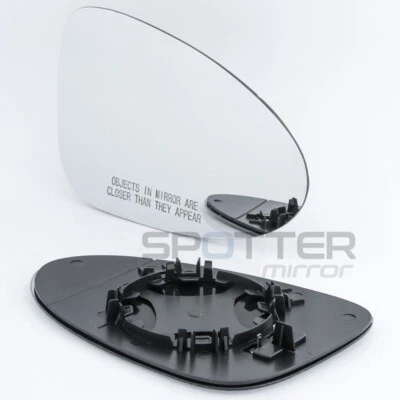 Espejo de cristal para Porsche Macan 2015-2025 se adapta al lado derecho del pasajero Foto 1 de 2