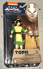 NEW !  McFarlane Toys 5" Avatar Action figure - Toph - dated 2021