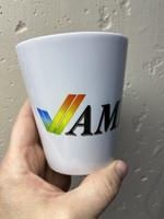 Amiga Latte Coffee Mug 11 oz
