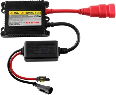 1x HID Xenon Replacement Ballast 35W Super Slim H4 H1 H7 H11 HB4 H3 UK - Image 1 of 3