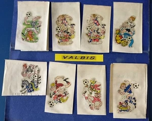 MASCOTTE TRASFERELLI RECUPERO,ENTRA IN DESCRIZIONE,A 3,00 CADAUNO PANINI 1975-76 - Foto 1 di 1