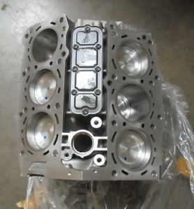 GM 91177564 Engine Short Block for 2001-2004 Chevrolet Tracker V6 2.5L