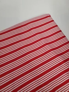 Bonnie & Camille Fabric The Good Life Moda Red Stripe Sew Quilt OOP ONE YARD - Picture 1 of 1