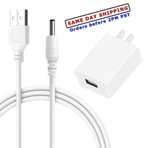 High Stability USB Power Adapter USB-A to DC 3.5*1.35mm Power Cable f CellPhone - Picture 1 of 1