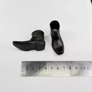 1/6 Scale Figure Shoes Boots Stylish Boots Model for 12" Male Action Figure - Picture 1 of 7