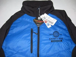 CHAQUETA NORTH END Para Hombre Talla PEQUEÑA Azul Olímpico Negro Estilo 88662 Resistente al Agua - Imagen 1 de 1