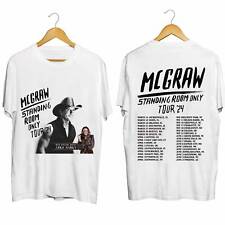 Hot! Tim Mcgraw 2024 Tour T-Shirt, Unisex T-Shirt Gift For Fans, Size S-5Xl