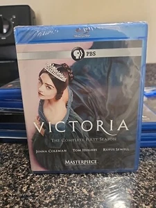 Victoria: The Complete First Season (Blu-ray, 2019) - Foto 1 di 3