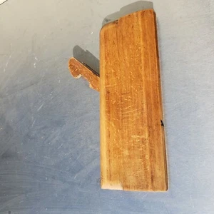 Antique woodworking plane, marked, part of collection - Picture 1 of 5