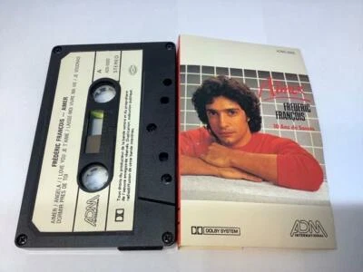 AIMER by FREDERIC FRANCOIS Audio Cassette Tape 10 ANS DE SUCCÈS Canada AD5-5000 - Image 1 of 4