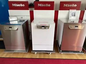 Miele PG 8582 disinfettante termico otorinolaringoiatria ortopedia chirurgia ginecologia - Foto 1 di 12