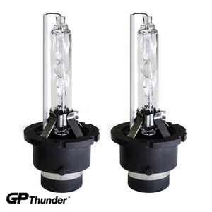 GP Thunder D2C D2R D2S 8000K Xenon HID Replacement Bulbs Diamond-Blue 2-Bulbs - Picture 1 of 3