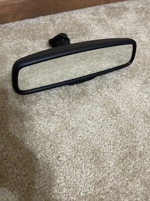 Espelho retrovisor interno Ford Expedition Edge Fusion 2012 fabricante de equipamento original 8U5A17E678JC - Imagem 1 de 4