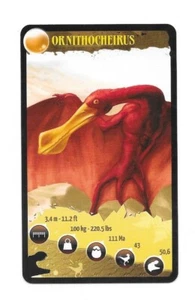 Carte Bioviva ! - Ornithocheirus - Picture 1 of 2