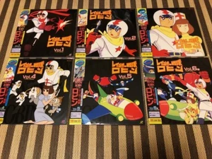 RAINBOW SENTAI ROBIN 2 sheets set 6 volumes set - Foto 1 di 2