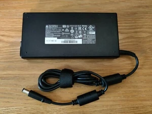 Genuine Delta Laptop Charger AC Adapter ADP-150VB B 150W 7.4mm x 5.0mm No Pin - Picture 1 of 3