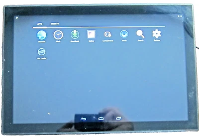 Genuine LG 10SM3TB-B 10.1'' Touchscreen LCD Display SM3TB Series - Image 1 of 4