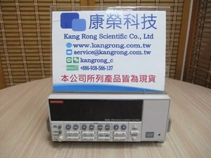 【Kang Rong Scientific】 Fuente de corriente continua Keithley 6220 - Imagen 1 de 6
