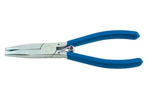 Gunson Tools Hog Ring Pliers 178mm (7") Cushioned Grip - Picture 1 of 5