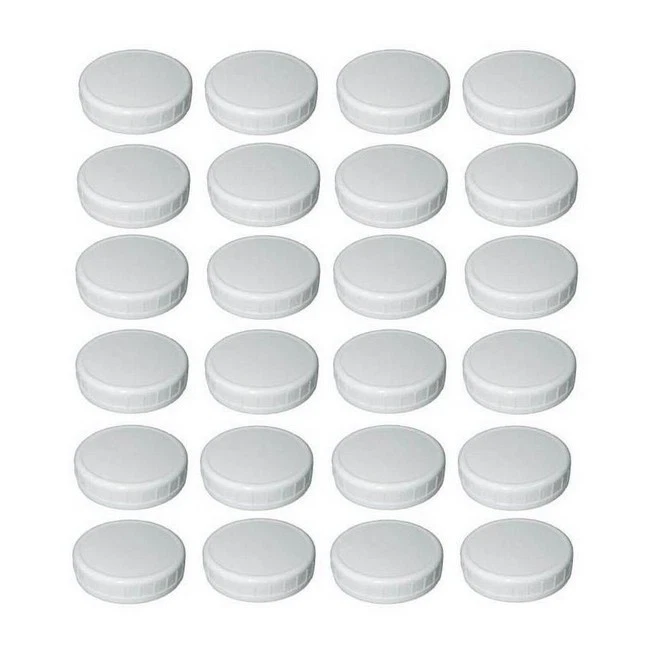  Tapas para tarros de conservas Mason  Foto 1 de 1