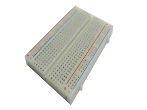 Breadboard 400 Kontakte Steckbrett - Bild 1 von 2