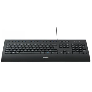 Logitech K280e Pro Kabelgebundene Business Tastatur schwarz - Bild 1 von 1