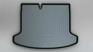 Car TPO Black Rear Trunk Cargo Floor Cover Mat Liner For Nissan Kicks 2017-2020 - Picture 1 of 4