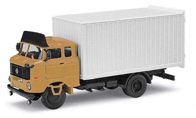 Busch 95153 - 1/87 / H0 ESPEWE: IFA W50 MK, Griglia Larga - Nuovo - Immagine 1 di 1