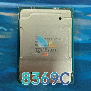 Intel Xeon Platinum 8269CY SRF8J 2.5GHz 26Core 205W LGA3647 CPU Processor - Picture 1 of 2