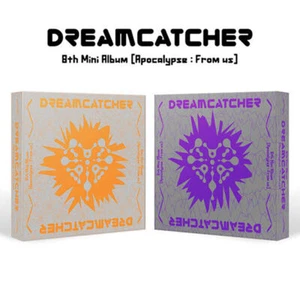 DREAMCATCHER APOCALYPSE:FROM US 8th Mini Album CD+Book+3 Photocard+Film SEALED - Imagen 1 de 9