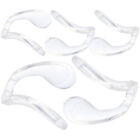 5 Pcs Silica Gel Child Eye Glass Nose Non Slip Pads Glasses Cushion