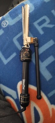 Helen of Troy Salón Profesional Heat Gold Series Cerámica 3/4" Rizado Personalizado Foto 1 de 4