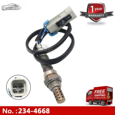 02 Sensor de oxígeno O2 para Chevy Chevrolet Impala 2006-2011 3,5 L 3,9 L 234-4668  Foto 1 de 4