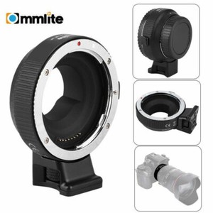 Commlite CM-AEF-MFT AF Lens Adapter For EF EF-S Lens To Micro M4/3 Mount Camera