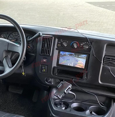 Radio estéreo DSP AHD para Chevy Express 1500 2500 2003-2006 Apple CarPlay Android Foto 1 de 4
