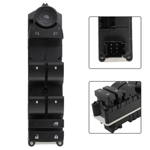 For Cadillac Driver Side Switch 1 Piece Included OEM Part Number 20835552 - Picture 1 of 7