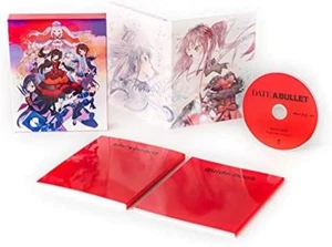 DATE A BULLET "Limited Edition" Blu-ray + Figure Art Book + Storyboard F/S Track - Picture 1 of 3