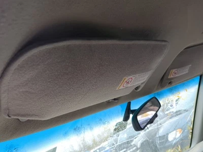 Espejo parasol izquierdo para conductor Chevrolet Blazer S10/jimmy S15 U5OJG Foto 1 de 4