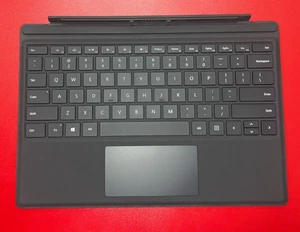 Microsoft Surface Pro 3, 4, 5, 6 Tipo Cubierta Teclado Retroiluminado Modelo 1725 - Imagen 1 de 11