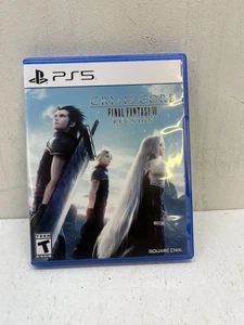Sony Playstation 5 PS5 Crisis Core Final Fantasy VII Reunion Video G (VP4025014) - Bild 1 von 4