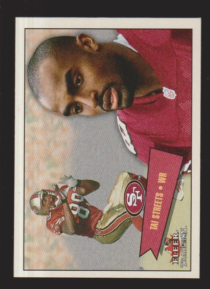 San Francisco 49ers Cards You Pick -- Get 40% off Details Inside A7 - Image 1 of 1