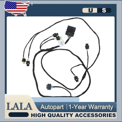 Arnés de cableado sensor estacionamiento parachoques delantero para Mercedes-Benz C300 2013-2020 Foto 1 de 4
