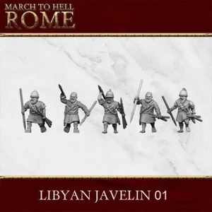 Carthage - Javeliniers Libyan - Picture 1 of 1