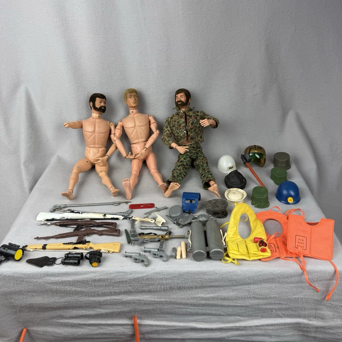 1970 GI Joe Action Figures for sale - eBay