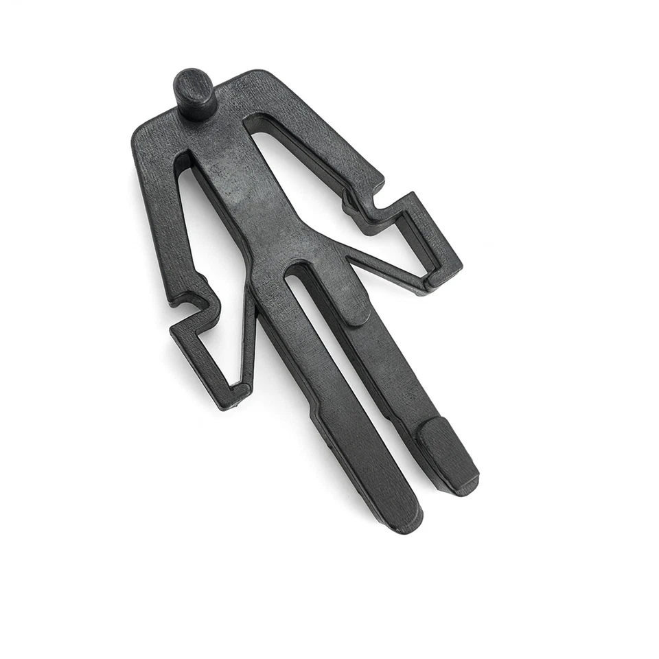 Soporte de gancho de sujeción de clips de rejilla de radiador 25 piezas para Toyota 90467-13005 Auveco Foto 1 de 1