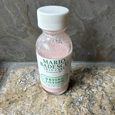 Loción secadora Mario Badescu, sin caja ni precinto  Foto 1 de 4