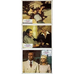 L'EVADE Photos de film x3 - 22x28 cm. - 1975 - Tom Gries, Charles Bronson - Afbeelding 1 van 1